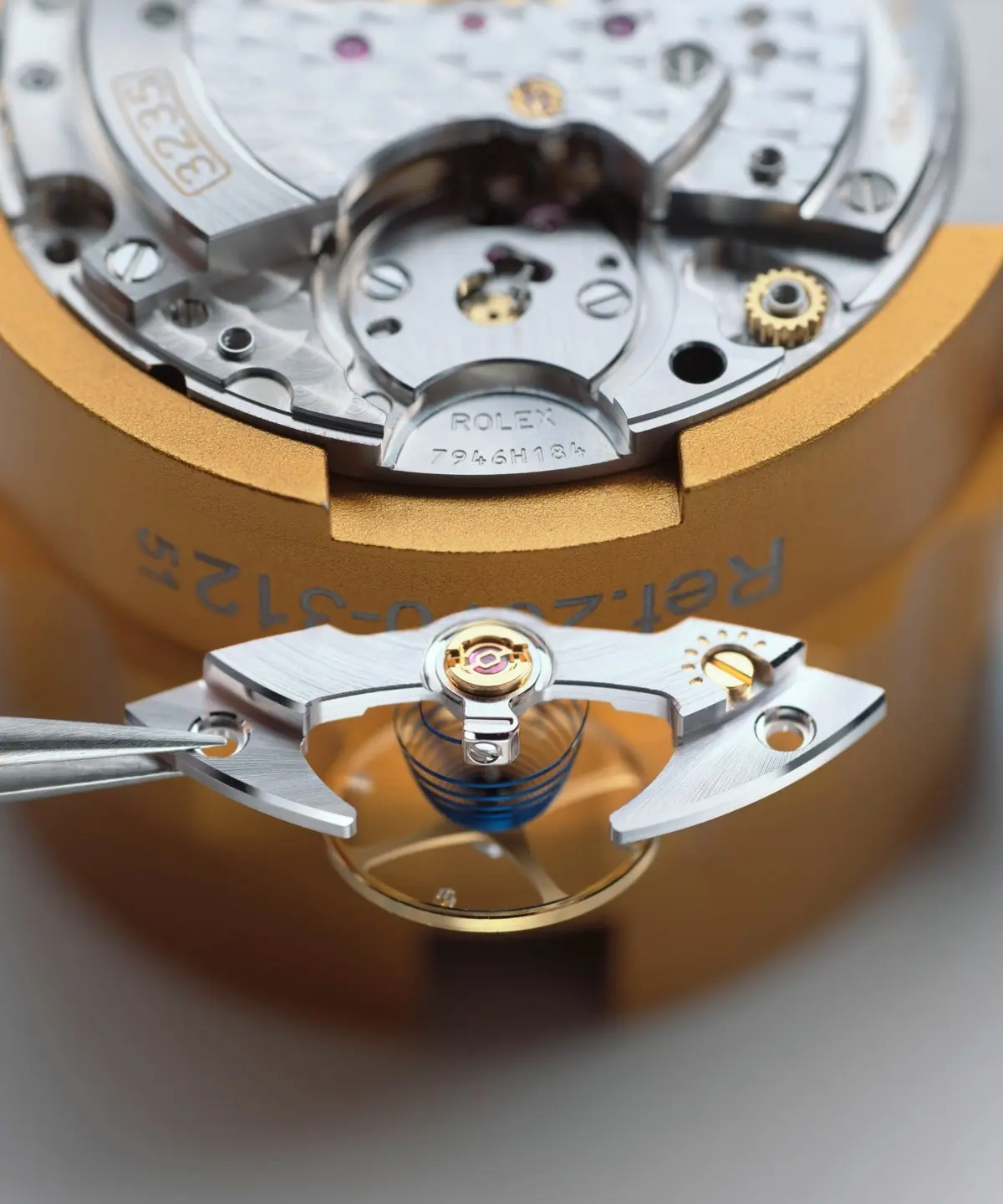Rolex watch servicing procedure - Emperor Watch & Jewellery Singapore